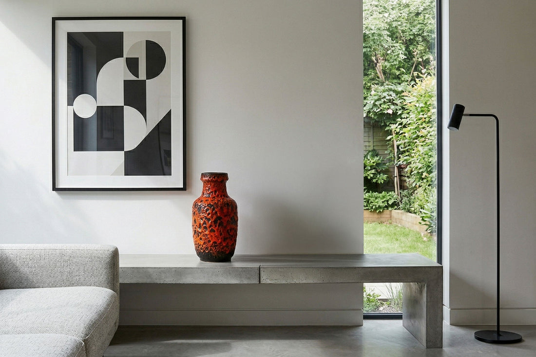 West German Pottery: A Collector's Guide to Fat Lava, Makers and Marks