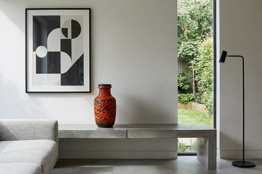 West German Pottery: A Collector's Guide to Fat Lava, Makers and Marks