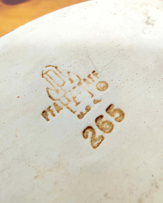 Pfaltzgraff Gourmet Brown - No.265 Oval Au Gratin Dish, USA, c.1950s–1980s