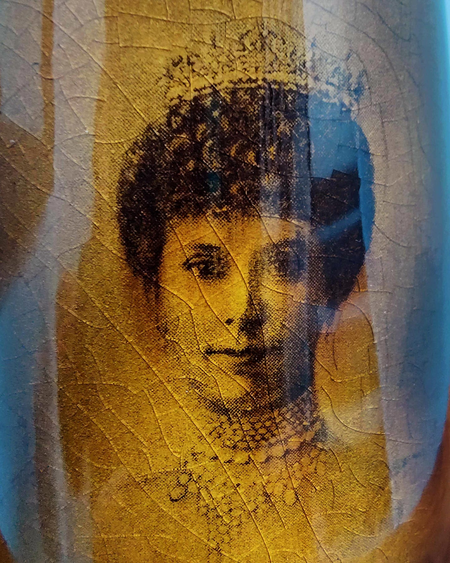 Ridgways Coronation Commemorative Jug - King George V & Queen Mary, England, 1911